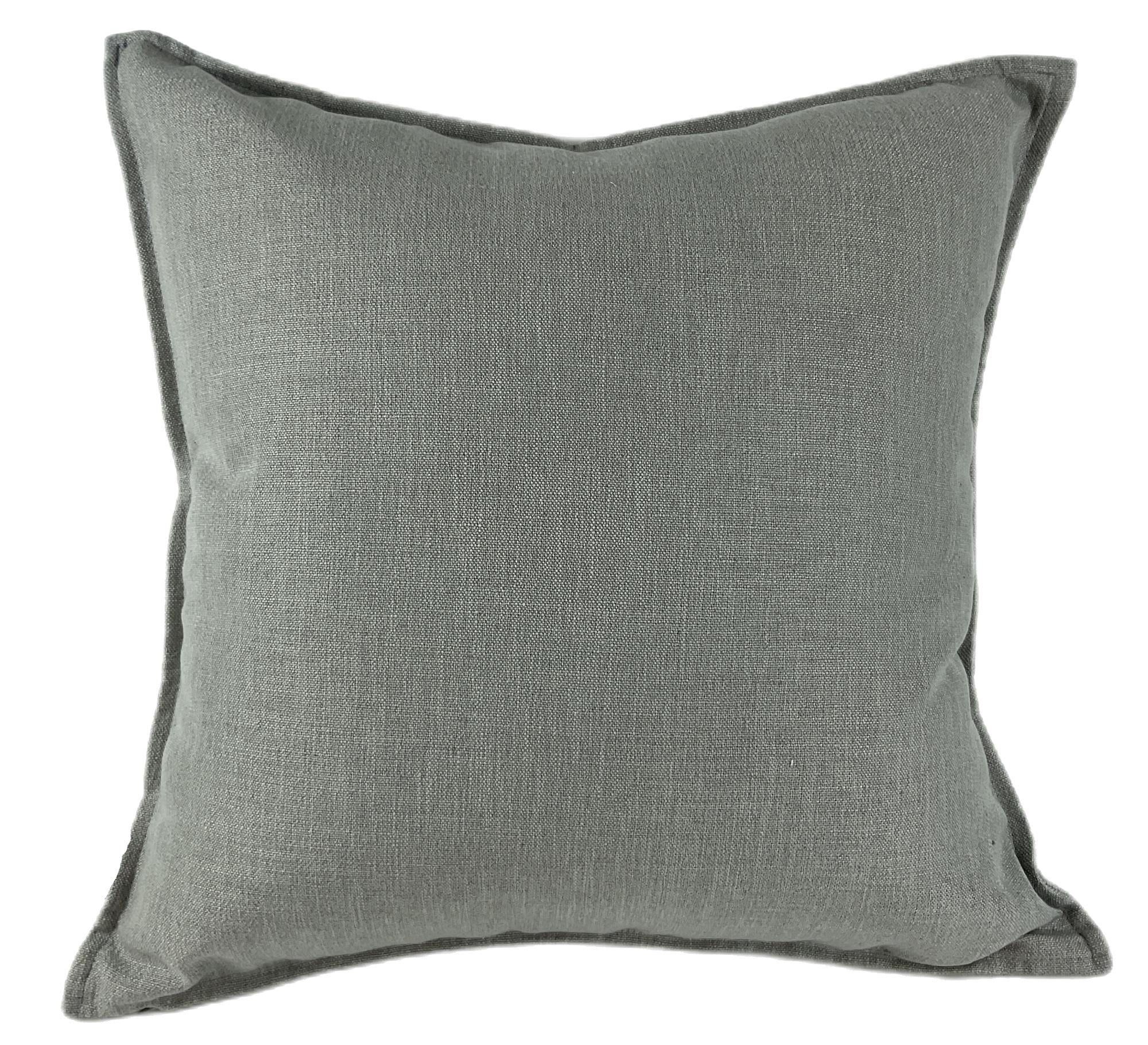 Malini Tia Grey Square Cushion